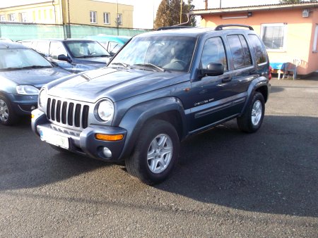 Jeep Cherokee 2.4i   4x4  Sport  Klima