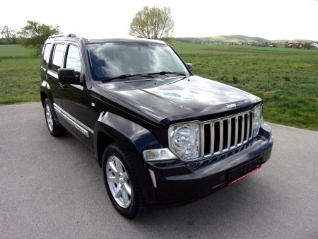 Jeep Cherokee, 2009 - pohled č. 2