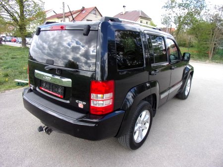 Jeep Cherokee, 2009 - pohled č. 3