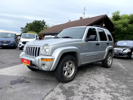 Jeep Cherokee, 2004 - pohled č. 3