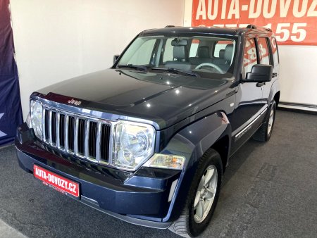 Jeep Cherokee 3.7 V6 Limited 4X4