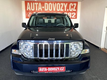 Jeep Cherokee, 2008 - pohled č. 2
