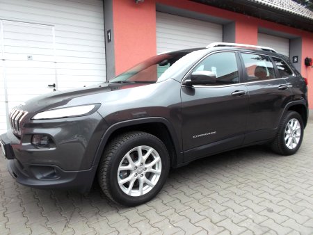 Jeep Cherokee Longitude 4WD-2.0 M-Jet 16V