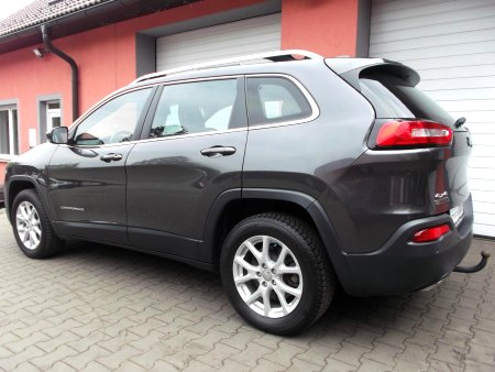 Jeep Cherokee, 2015 - pohled č. 3