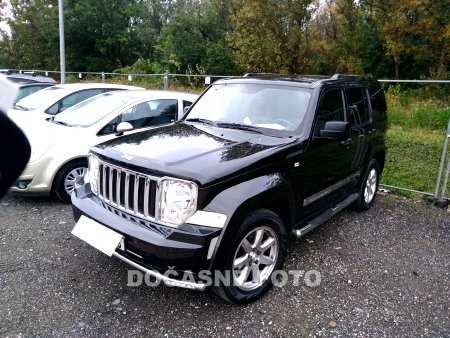 Jeep Cherokee, 2010 - pohled č. 3