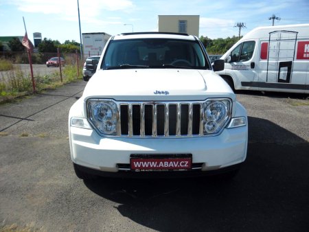 Jeep Cherokee, 2008 - pohled č. 2