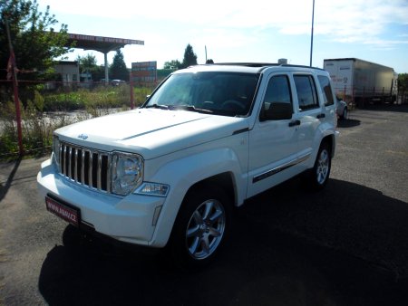 Jeep Cherokee, 2008 - pohled č. 3