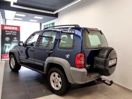 Jeep Cherokee, 2006 - pohled č. 2