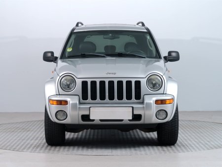 Jeep Cherokee, 2003 - pohled č. 2