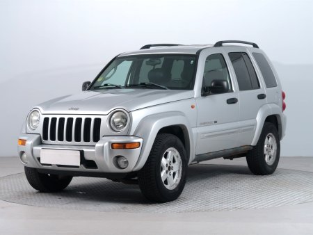 Jeep Cherokee, 2003 - pohled č. 3