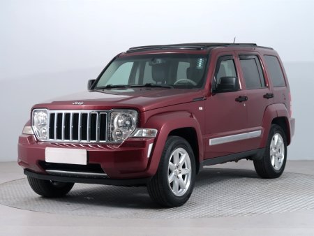 Jeep Cherokee, 2008 - pohled č. 3