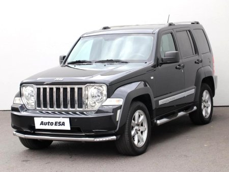 Jeep Cherokee, 2011 - pohled č. 3