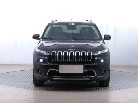 Jeep Cherokee, 2016 - pohled č. 2