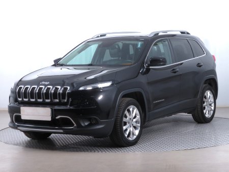 Jeep Cherokee, 2016 - pohled č. 3