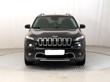 Jeep Cherokee, 2018 - pohled č. 2