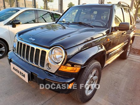 Jeep Cherokee, 2005 - pohled č. 3