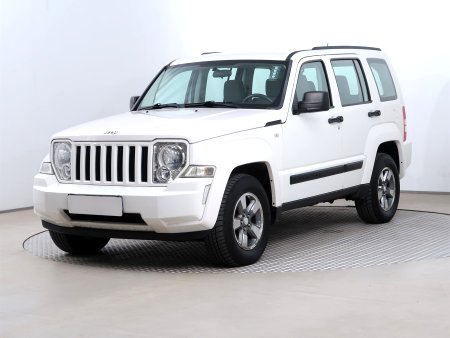 Jeep Cherokee, 2009 - pohled č. 3