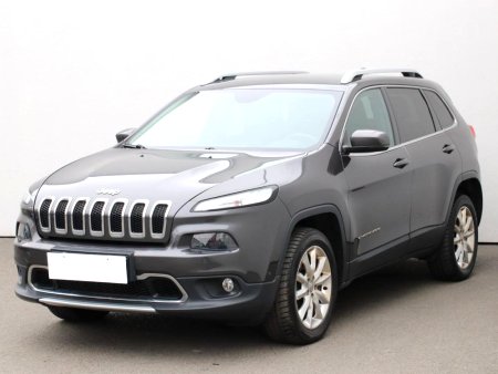 Jeep Cherokee, 2016 - pohled č. 3