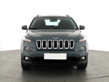 Jeep Cherokee, 2015 - pohled č. 2