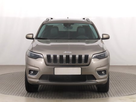 Jeep Cherokee, 2018 - pohled č. 2