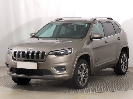 Jeep Cherokee, 2018 - pohled č. 3