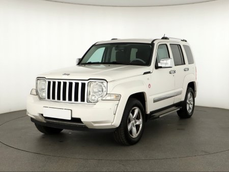 Jeep Cherokee, 2009 - pohled č. 3