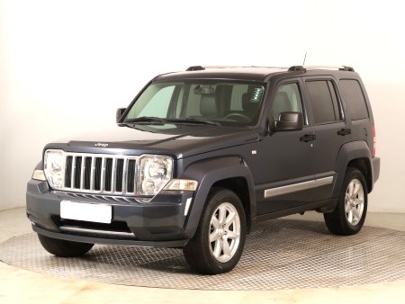 Jeep Cherokee, 2009 - pohled č. 3