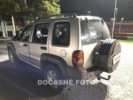 Jeep Cherokee, 2002 - pohled č. 2