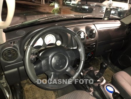 Jeep Cherokee, 2002 - pohled č. 3