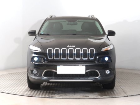 Jeep Cherokee, 2017 - pohled č. 2