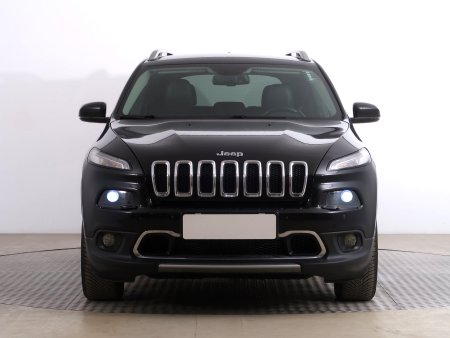Jeep Cherokee, 2014 - pohled č. 2