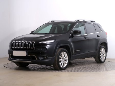 Jeep Cherokee, 2014 - pohled č. 3