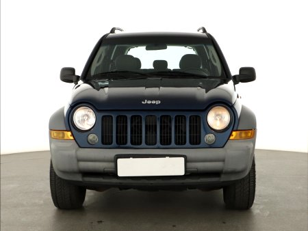 Jeep Cherokee, 2005 - pohled č. 2