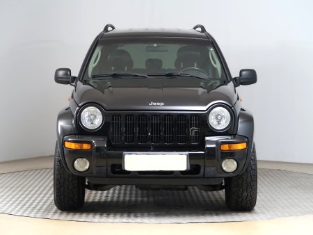 Jeep Cherokee, 2002 - pohled č. 2