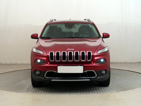 Jeep Cherokee, 2014 - pohled č. 2