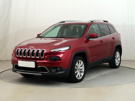 Jeep Cherokee, 2014 - pohled č. 3