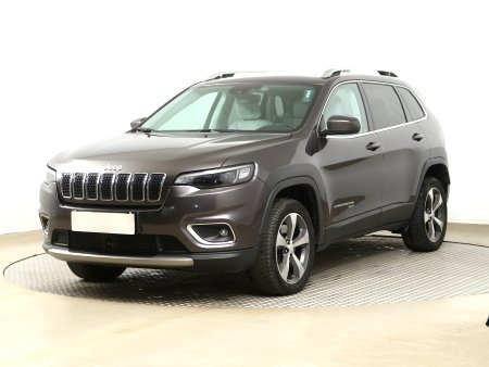 Jeep Cherokee, 2019 - pohled č. 3
