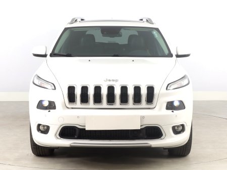 Jeep Cherokee, 2017 - pohled č. 2