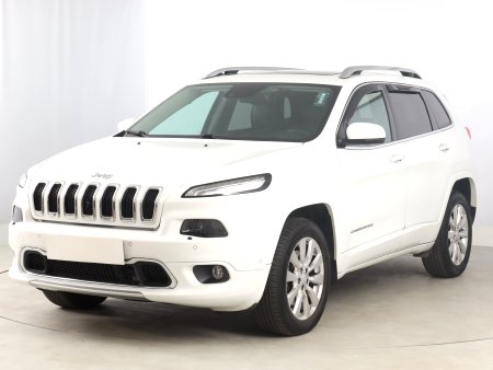 Jeep Cherokee, 2017 - pohled č. 3