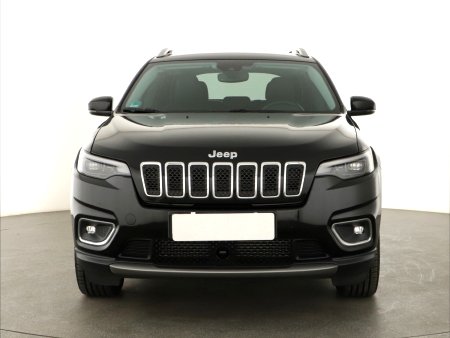 Jeep Cherokee, 2018 - pohled č. 2