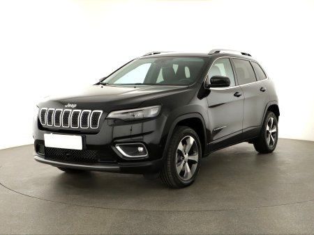 Jeep Cherokee, 2018 - pohled č. 3