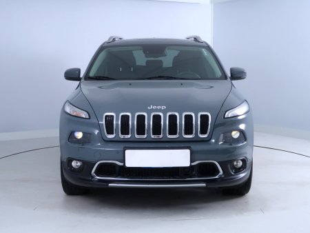 Jeep Cherokee, 2015 - pohled č. 2
