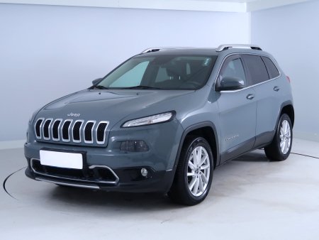 Jeep Cherokee, 2015 - pohled č. 3