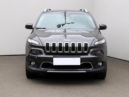 Jeep Cherokee, 2018 - pohled č. 2