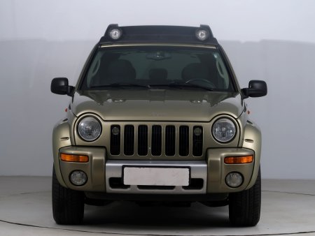 Jeep Cherokee, 2003 - pohled č. 2