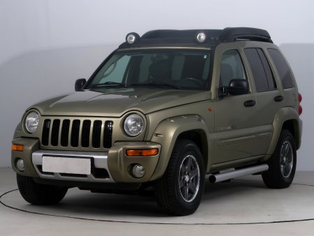 Jeep Cherokee, 2003 - pohled č. 3