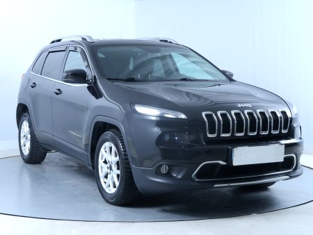 Jeep Cherokee, 2016