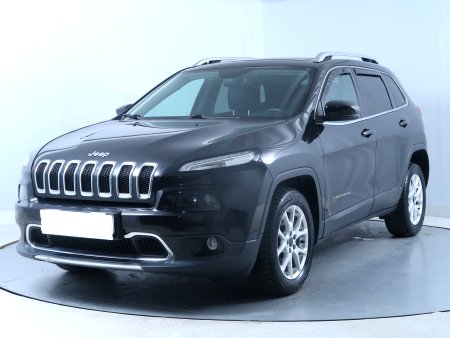 Jeep Cherokee, 2016 - pohled č. 3