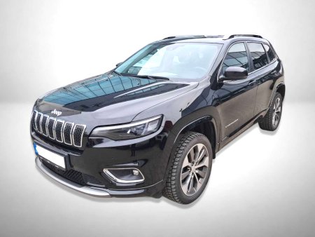 Jeep Cherokee, 2019
