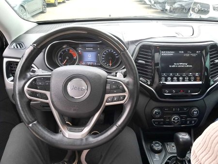Jeep Cherokee, 2019 - pohled č. 3